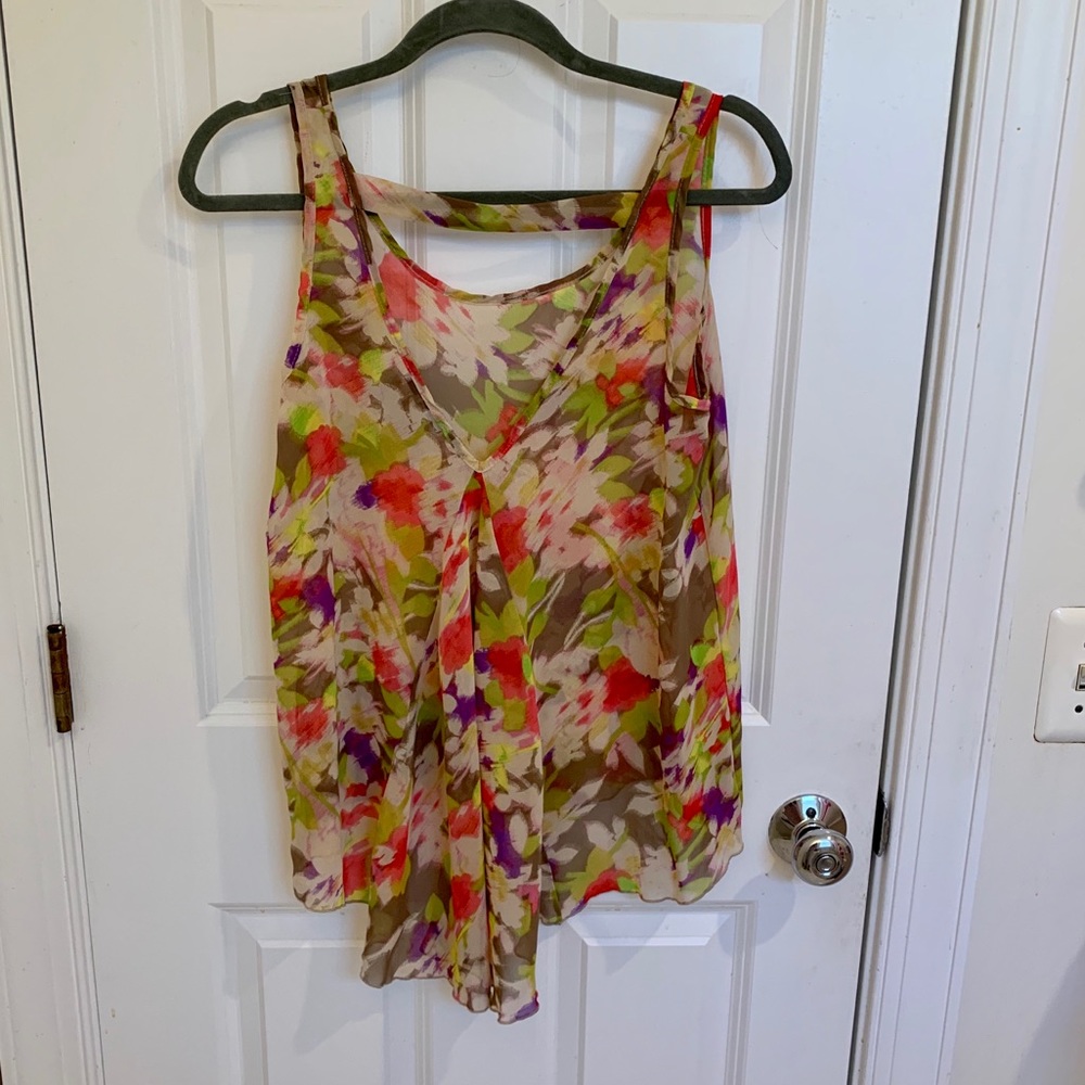 Flower Tank - Picture 2 of 4